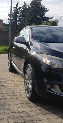 Renault Megane cena 28999 przebieg: 168100, rok produkcji 2010 z Żagań małe 497